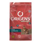 Origens gato *castrado* carne 1kg