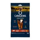 Origens Petisco Natural Para Cães Costela Bovina C/4 Unidades - 160g