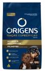 Origens Premium Especial Raças Específicas Cães Filhotes Pit Bull E Rottweiler 15KG - Adimax