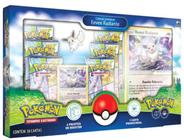 Box Coleção Especial - Pokémon GO - Equipe Instinto - Epic Game - A loja de  card game mais ÉPICA do Brasil!