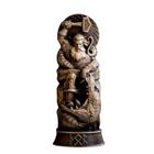 Ornamentos de resina ornamentos de resina artesanato requintado estátua dhar