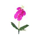 Orquidea Artificial Média para Decoração - Nacional