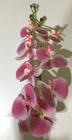 Orquídea artificial toque real X9 cabeças 97cm - Bela Flor