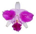 Orquídea Blc. Aqui Fim Nature's Best Planta Adulta Vaso N 10 - Orquiflora