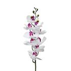 Orquídea Phalaenopsis Real Toque Florarte X9 92cm Vol. 9 - Flor Arte