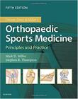 Orthopaedic sports medicine 2 vols