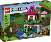 A Casa do Porco Lego Minecraft - Fátima Criança