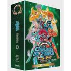 Os Cavaleiros Do Zodíaco - Ômega 3 DVDs Nova Box 3 Vol 8,9,10