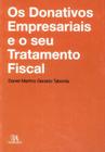 Os Donativos Empresariais E O Seu Tratamento Fiscal - Almedina