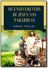 Os ensinamentos de jesus nas parabolas - CLUBE DE AUTORES