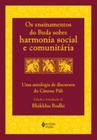 Os ensinamentos do Buda sobre harmonia social e comunitária