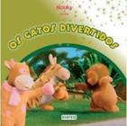 Os gatos divertidos, nouky - PAE EDITORA