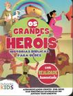 Os Grandes Herois Historias Biblicas Para Bebes