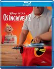Os Incríveis 2 (Blu-ray) Disney Pixar