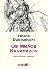Os Irmãos Karamázov - Col. Leste - volume único - 34