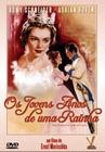 Os jovens anos de uma rainha dvd original lacrado