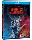 Os mortos não morrem - blu-ray - Paramount