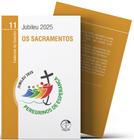 Os Sacramentos - Cadernos Do Concílio Vol. 11 - EDIÇÕES CNBB
