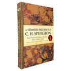 Os Sermões Perdidos C. H. Spurgeon - Vol. 2 Capa Dura BV Books