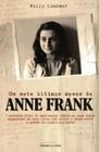 Os sete últimos meses de anne frank - willy lindwer