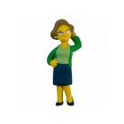 Os Simpsons - Mini Boneca Edna Krabappel - Multikids