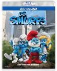 Os Smurfs Blu-ray 3d