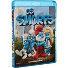 Os Smurfs - Blu-Ray Lacrado - Sony