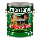 Osmocolor Mogno 900ml Acabamento Ideal para Madeira - Montana