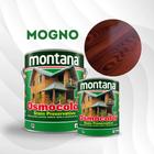 Osmocolor Stain Mogno Acetinado 3,6L Montana Madeira Verniz