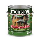 Osmocolor Stain Montana 3,6L Acabamento Acetinado - Cores