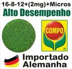 Osmocote Fertilizante Basacote Plus16+8+12+2mg
