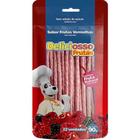 Osso Deliciosso Frutas Vermelhas - 90 Gr - Xisdog