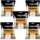 Osso Mastig Palito Colorido 8mmx5" 500g - 5UNI