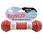 Osso Nylon Pet Qwerks BONGO Barkbone Prime Rib Grande p Cães