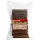 Osso Palito Flexível - Kidelici Osso - Sabor Chocolate - 1 Kg