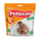 Osso Petiscão para Cães Mini Fêmur Natural - 1 Unidade