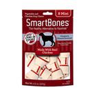 Osso Smartbones Mini Sabor Frango para Cães - 127g