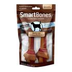 Ossos Médios SmartBones Pasta de Amendoim para Cães - 2 Unidades