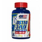 Osteo 3 Flex 60 caps ( PEA + MSM + UCII ) One Pharma Supplements