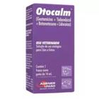 Otocalm Tratamento para Otite em Cães e Gatos 14ml - Agener