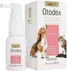 Otodex para Cães e Gatos 30ml - UCBVET