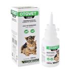 Otovet Limp 100Ml - Higienizador Auditivo Cães E Gatos