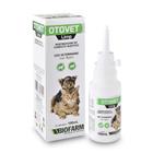 Otovet Limp Higienizador do Conduto Auditivo para Cães e Gatos 100ml