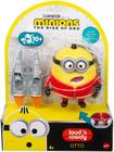 Otto Barulhento Minions - Mattel GMF02-GMF06