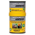 Otto Compound Adesivo A+B 1Kg - Vedacit