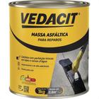 Otto Vedacit Massa Asfaltica Carbolastico - 1Kg.