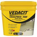 Otto Vedacit Vedapren Fast 5Kg ''Manta Liquida Rapida'' Concreto