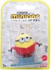 Otto Vermelho Minions Mini Figuras - Mattel HBC34-HBC44