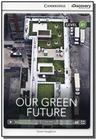 Our green future book with online access - CAMBRIDGE UNIVERSITY