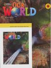 Our World 3B - Combo Split With Online Practice - Second Edition - National Geographic Learning - Cengage